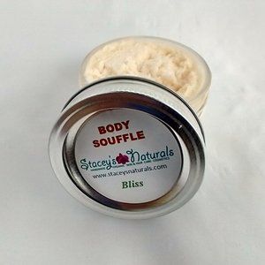 NWT Body Souffle - Eucalyptus Scent